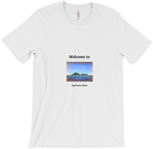 Welcome to Hydrastia T-Shirt (Cinamoonmoon Art)