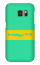 lemonypath25 Samsung Phone Cases