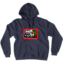 Hoodies (No-Zip/Pullover)