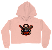 grandpanoobgaming Women’s Cropped Hoodie
