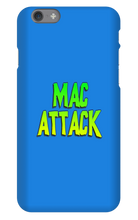macman81101 iPhone Phone Cases
