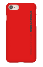 smokeystagg iPhone Phone Case design/01