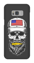 Bite The bullet Samsung Case - American Flag