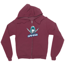 teamidgafgaming Zip Up Hoodie