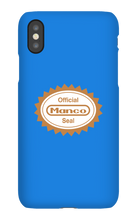 Manco Seal iPhone Phone Cases
