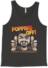 Poppin off Tank Top