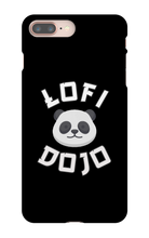 Lofi's Dojo iPhone Cases