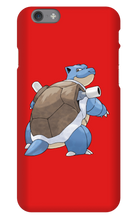 Treasure-Tier Blastoise IPhone case
