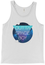 Outta_Space_Boy Tank Top