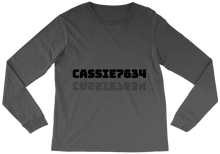 cassie7634 Long Sleeve Tee