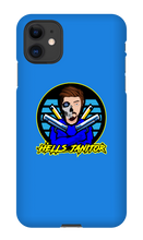 hells_janitortv iPhone Phone Cases