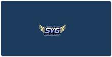 theman9796 XXL Gaming Mousepad