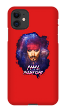 NHL Nestori iPhone Phone Case