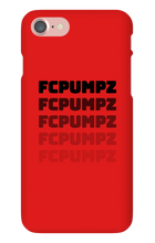 fcpumpz iPhone Phone Cases