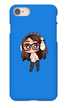 Squidsnie Chibi iPhone Cases