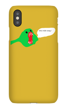 dino indie swag iphone case