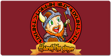 haarektheginger XXL Gaming Mousepad