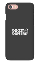 ghostgamer87 iPhone Phone Cases