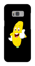 heatedcorn Samsung Phone Cases