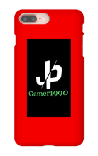jp_gamer1990 iPhone Phone Cases