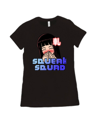 Women's Squeak Squad tshirt