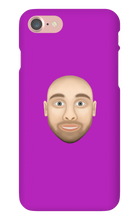 FrankieDooSpace iPhone Phone Cases