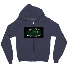KillitsGaming Zip Up Hoodie