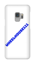 wheelhouse111 Samsung Phone Cases