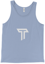 Tilted Tank Top