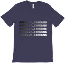 assault_streams T-Shirts