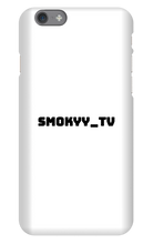 smokyy_tv iPhone Phone Cases