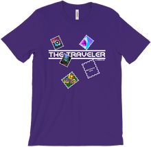 The Bad Traveler T-Shirt (The RetroVerse)
