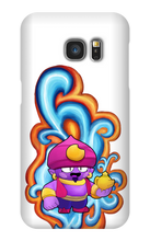 Abstract Gene Samsung Phone Cases