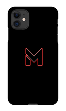 itzmercyyt iPhone Phone Cases