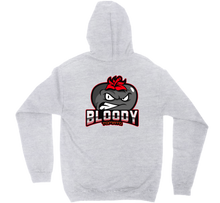 thebloodytomato Hoodies Back Print