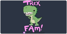 T-Rex Fam (PINK)