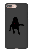 Shadow Arnold iPhone Cases