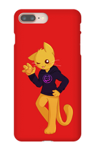Cookiecat Iphone Case