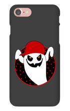 C.I. GhostRED iPhone Phone Cases
