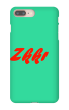 zokker77 iPhone Phone Cases