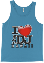 thedjhawaii Tank Top