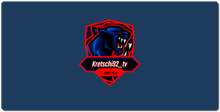 kretschi92_tv XXL Gaming Mousepad