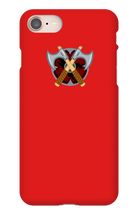 raveniceguard iPhone Phone Cases