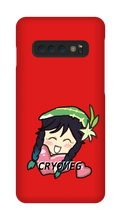 cryomeg Samsung Phone Cases