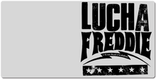 luchafreddie XXL Gaming Mousepad
