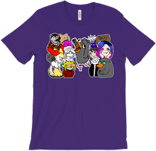 DoVe_7 Family Shirt - (Art By G0RE)