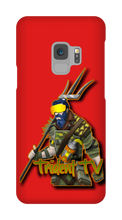 trident_tv Samsung Phone Cases