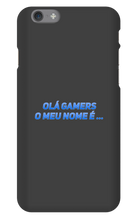 Olá Gamers iPhone Phone Cases