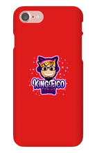 kingfico iPhone Phone Cases