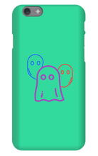 phantomglitch_ iPhone Phone Cases